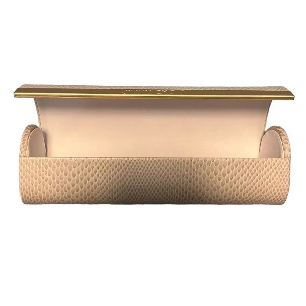 Jimmy Choo glass case